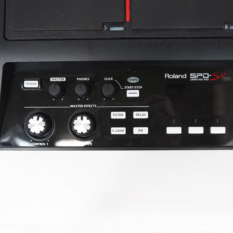 Roland USED 中古 SPD-SX [Sampling Pad] ｜イケベ楽器店オンラインストア