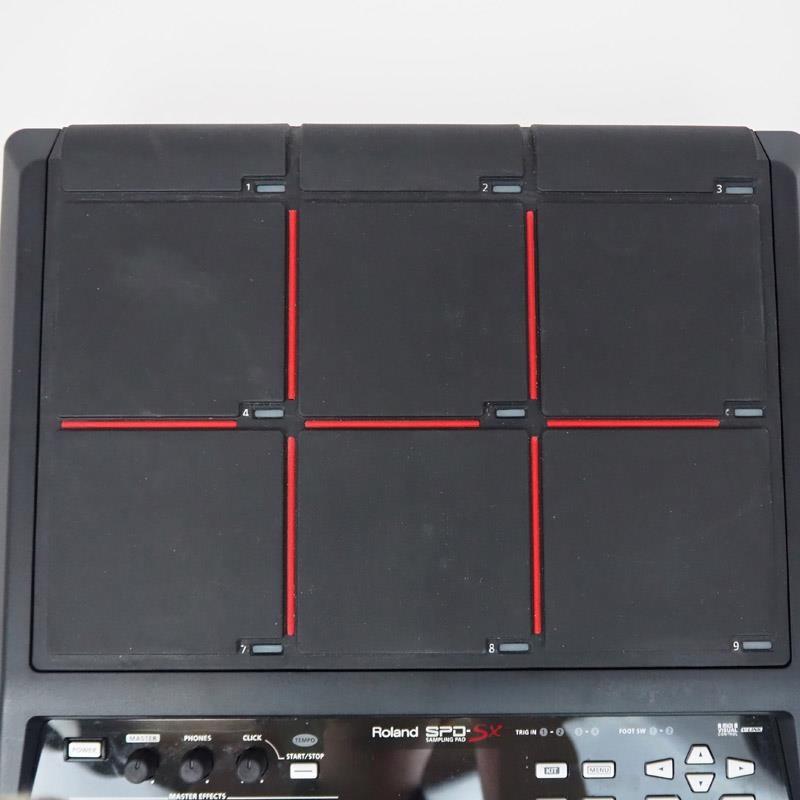美品 使用少なめ ローランド SPD-SX 美品 使用少なめ ローランド SPD