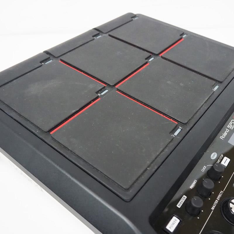 Roland USED 中古 SPD-SX [Sampling Pad] ｜イケベ楽器店オンラインストア