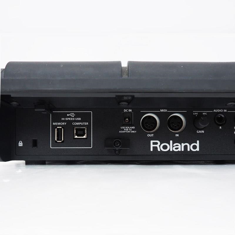 Roland ローランド SRA-1200 中古 Roland SRA-1200 パワーアンプ - メルカリ