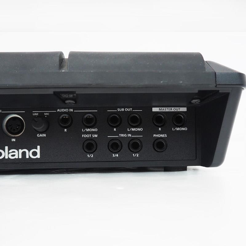 Roland USED 中古 SPD-SX [Sampling Pad] ｜イケベ楽器店オンラインストア
