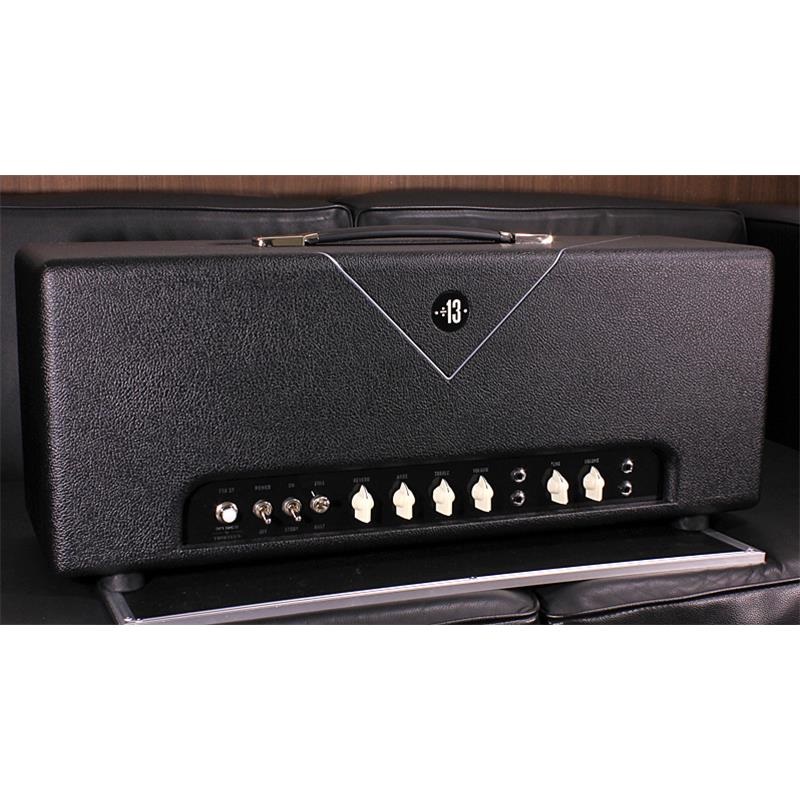 Divided by 13 FTR37 Head w/2x12f Cabinet Set Black/Egg 画像2