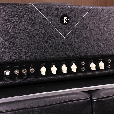 Divided by 13 FTR37 Head w/2x12f Cabinet Set Black/Egg 画像4