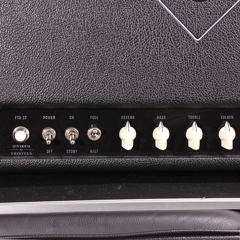 Divided by 13 FTR37 Head w/2x12f Cabinet Set Black/Egg 画像5
