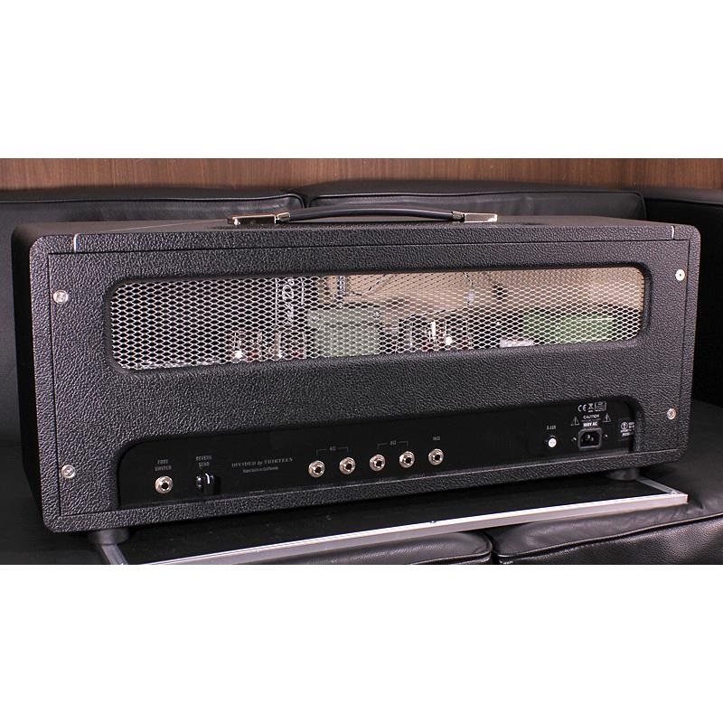 Divided by 13 FTR37 Head w/2x12f Cabinet Set Black/Egg 画像7