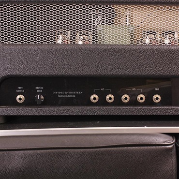 Divided by 13 FTR37 Head w/2x12f Cabinet Set Black/Egg 画像8