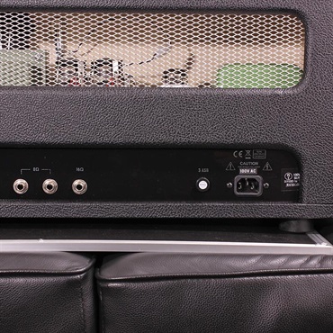 Divided by 13 FTR37 Head w/2x12f Cabinet Set Black/Egg 画像9