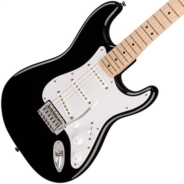 Squier by Fender Squier Sonic Stratocaster (Black/Maple) 画像2