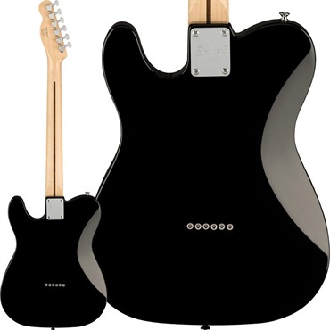 Squier by Fender FSR Affinity Series Telecaster Tortoise Shell Pickguard (Black/Laurel) 画像1