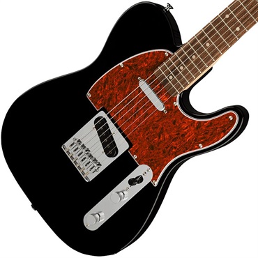 Squier by Fender FSR Affinity Series Telecaster Tortoise Shell Pickguard (Black/Laurel) 画像2