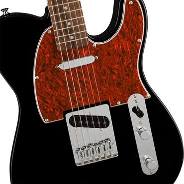 Squier by Fender FSR Affinity Series Telecaster Tortoise Shell Pickguard (Black/Laurel) 画像3