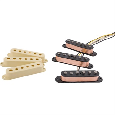 Fender USA 【新楽器応援セール】 CS DUAL MAG II STRAT SET 画像2