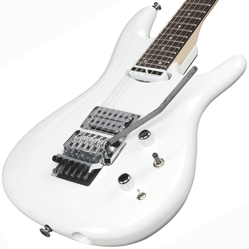 Ibanez 【10月22日入荷予定】 JS2480-WH (White) [Joe Satriani Model] [SPOT MODEL] 画像2