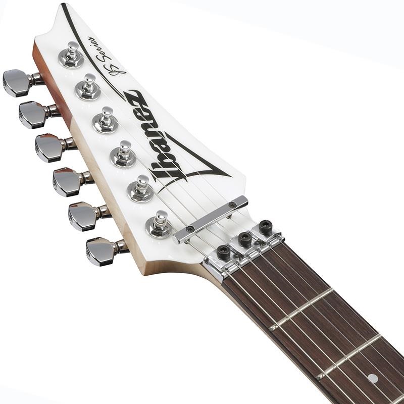 Ibanez 【10月22日入荷予定】 JS2480-WH (White) [Joe Satriani Model] [SPOT MODEL] 画像4