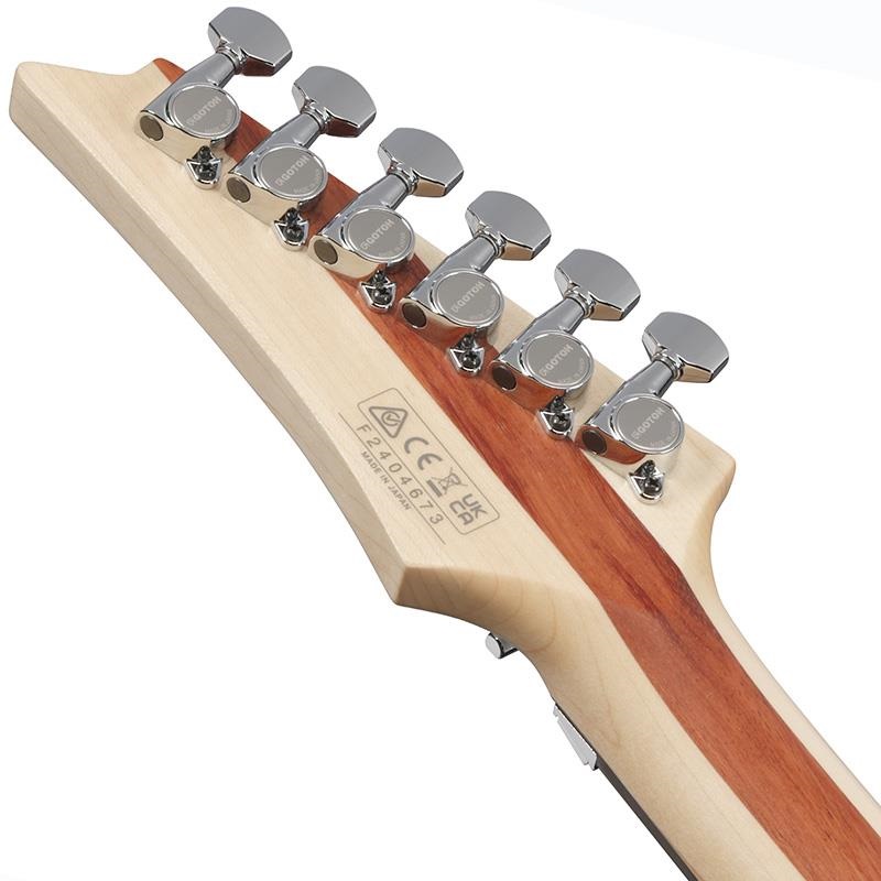 Ibanez 【10月22日入荷予定】 JS2480-WH (White) [Joe Satriani Model] [SPOT MODEL] 画像5