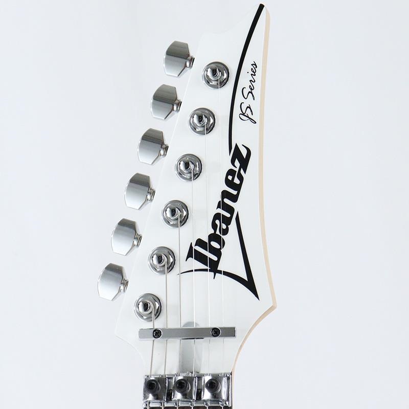 Ibanez JS2480-WH (White) [Joe Satriani Model] [SPOT MODEL] 画像8