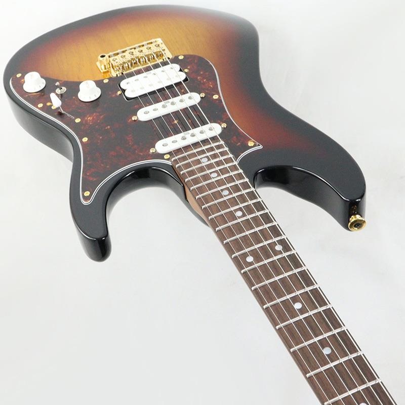 Ibanez GF1-TFB (Tri Fade Burst) [GaoFunk Model] [Limited Model] 画像4