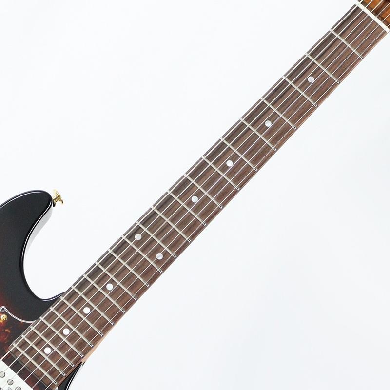 Ibanez GF1-TFB (Tri Fade Burst) [GaoFunk Model] [Limited Model] 画像5
