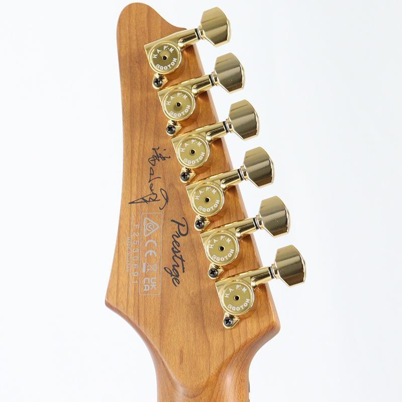 Ibanez GF1-TFB (Tri Fade Burst) [GaoFunk Model] [Limited Model] 画像8