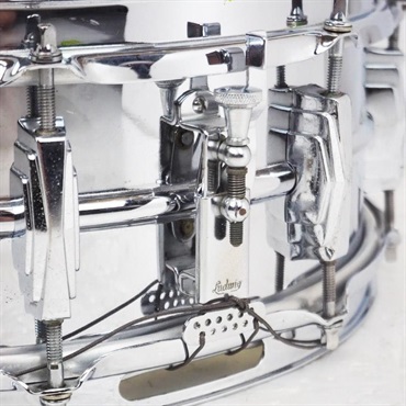 Ludwig VINTAGE Early 60's Super Ludwig C.O.B. 14x5 #PreSerial 画像2