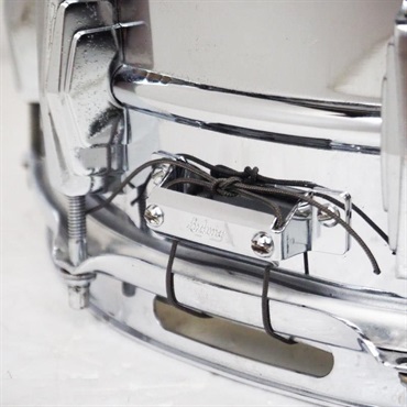 Ludwig VINTAGE Early 60's Super Ludwig C.O.B. 14x5 #PreSerial 画像3