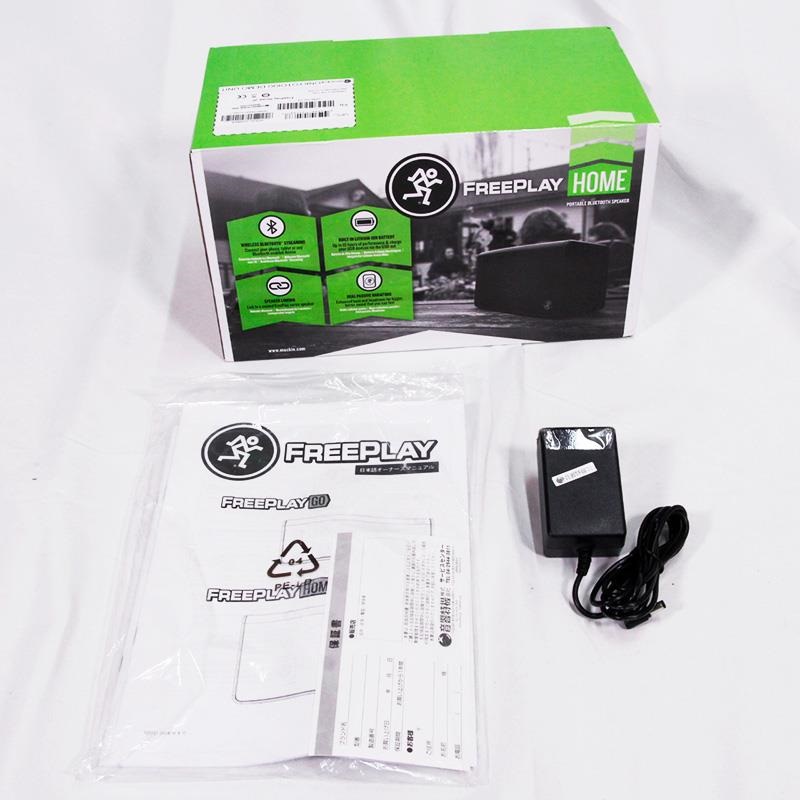 MACKIE USED 中古 FREEPLAY HOME 画像4