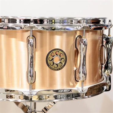 SAKAE OSAKA HERITAGE SDM1465PBJ [Japan Custom Snare Drum / Phosphor Bronze 14''×6.5'']【店頭展示特価品】 画像1