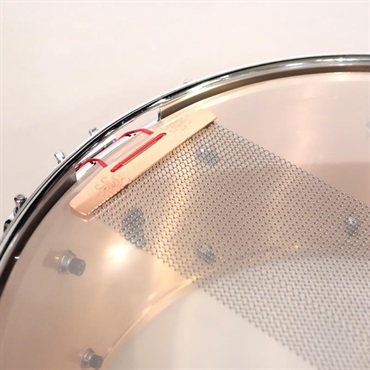 SAKAE OSAKA HERITAGE SDM1465PBJ [Japan Custom Snare Drum / Phosphor Bronze 14''×6.5'']【店頭展示特価品】 画像4