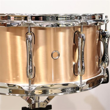 SAKAE OSAKA HERITAGE SDM1465PBJ [Japan Custom Snare Drum / Phosphor Bronze 14''×6.5'']【店頭展示特価品】 画像5