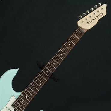 サイトーギター　S-622CS　　 Saito Guitars SAITO Guitars USED 中古 S-622CS SONIC BLUE［SN.211747