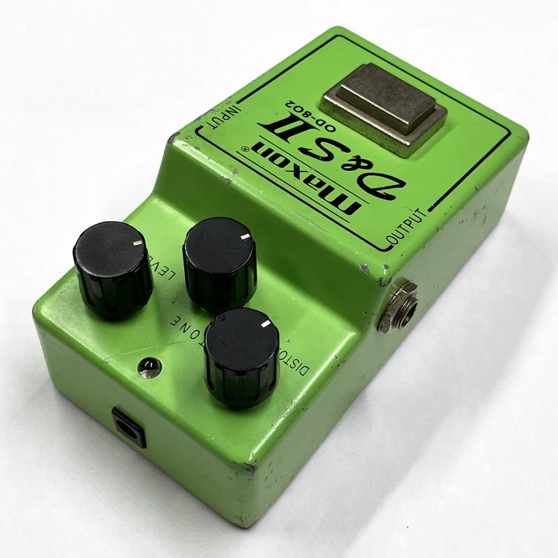 MAXON USED 中古 OD-802 D&SII ｜イケベ楽器店オンラインストア