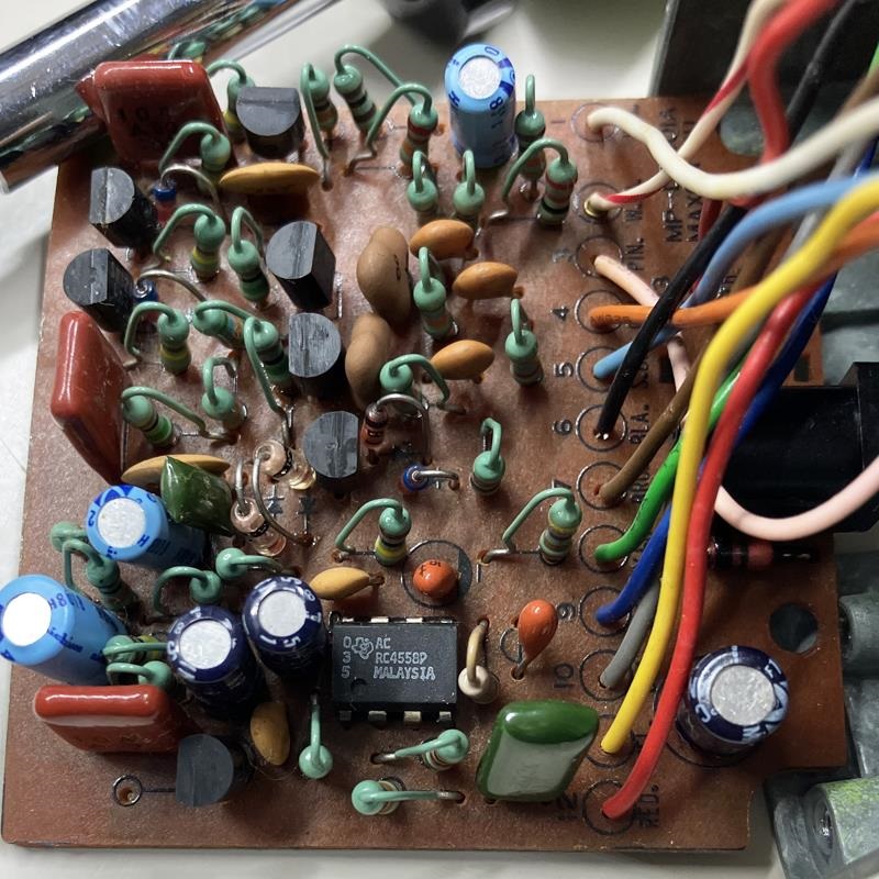 MAXON USED 中古 OD-802 D&SII ｜イケベ楽器店オンラインストア