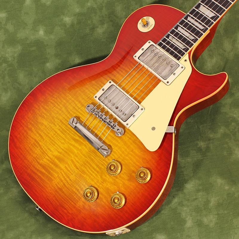 Gibson USED 中古 1959 Les Paul Standard Reissue Vintage Gloss Washed Cherry SN. 943255 画像2