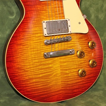 Gibson USED 中古 1959 Les Paul Standard Reissue Vintage Gloss Washed Cherry SN. 943255 画像5