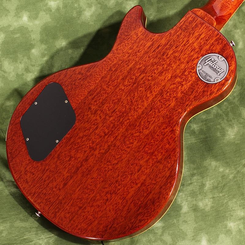 Gibson USED 中古 1959 Les Paul Standard Reissue Vintage Gloss Washed Cherry SN. 943255 画像6