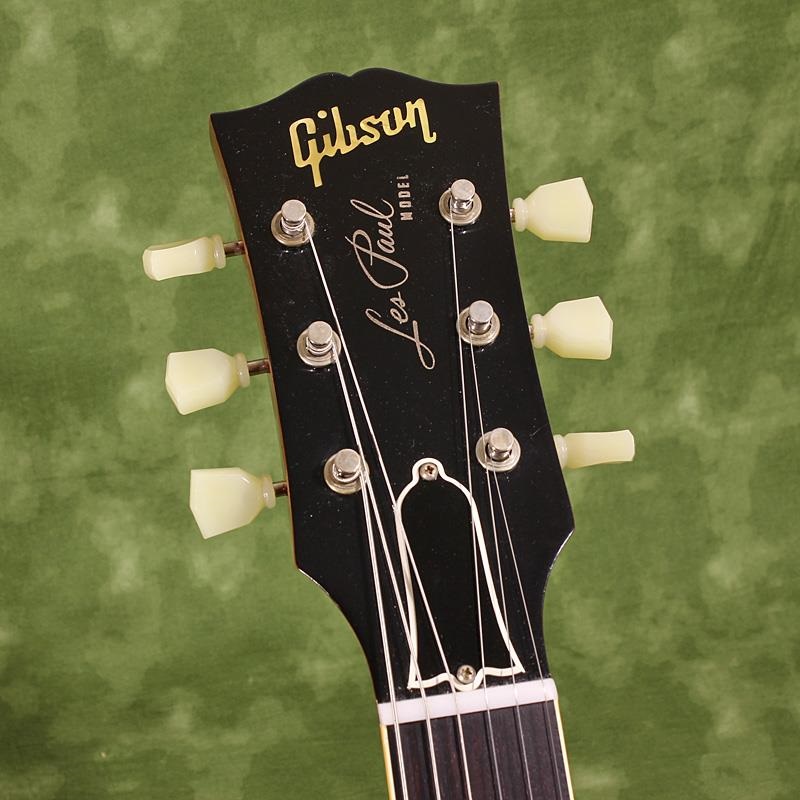 Gibson USED 中古 1959 Les Paul Standard Reissue Vintage Gloss Washed Cherry SN. 943255 画像8