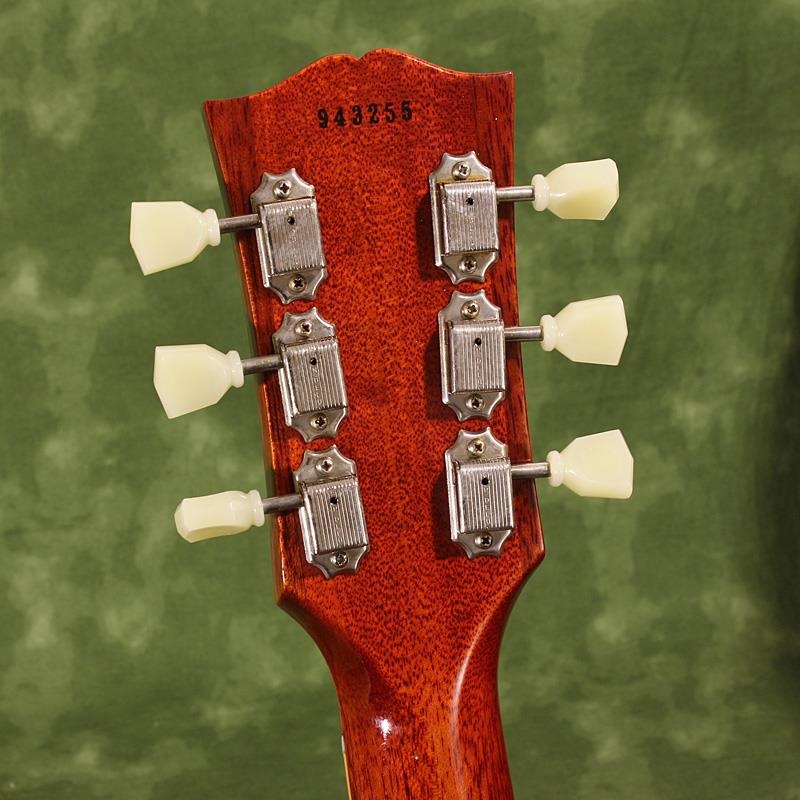 Gibson USED 中古 1959 Les Paul Standard Reissue Vintage Gloss Washed Cherry SN. 943255 画像10