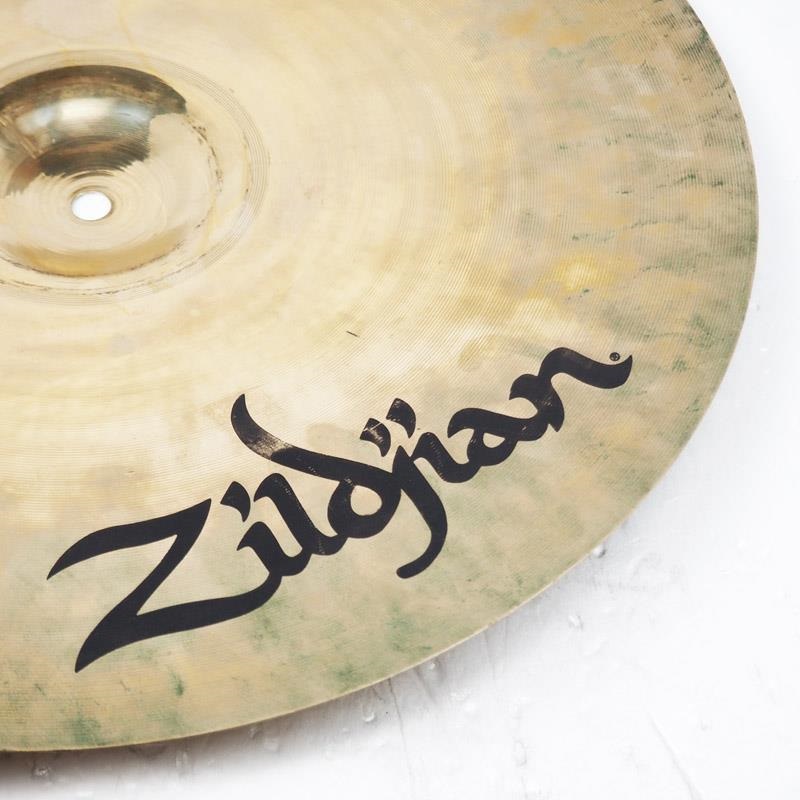 Zildjian USED 中古 A Custom Crash 17 [NAZLC17C] 画像6