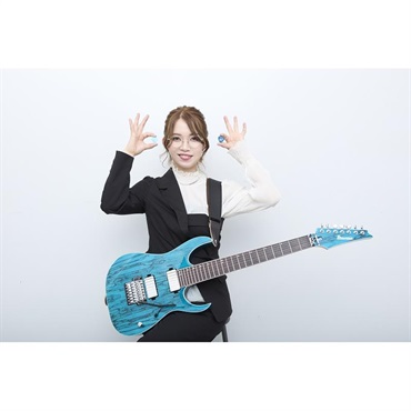 Ibanez HAZUKI (NEMOPHILA， KOIAI) シグネチャー･ピック[1000HZK-LT] 画像3