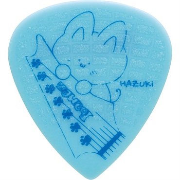 Ibanez HAZUKI (NEMOPHILA， KOIAI) シグネチャー･ピック6枚パック[P1000HZK-LT] 画像3