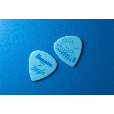 Ibanez HAZUKI (NEMOPHILA， KOIAI) シグネチャー･ピック6枚パック[P1000HZK-LT] 画像7