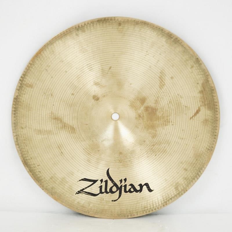 Zildjian USED 中古 A Zildjian Rock HiHats 14ボトムのみ[Bottom:1452g] 画像1