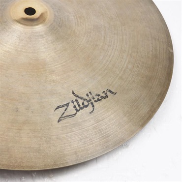 Zildjian USED 中古 A Zildjian Rock HiHats 14ボトムのみ[Bottom:1452g] 画像3