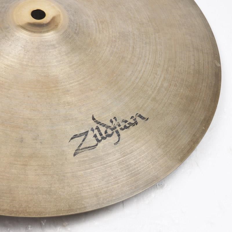 Zildjian USED 中古 A Zildjian Rock HiHats 14ボトムのみ[Bottom:1452g] 画像3