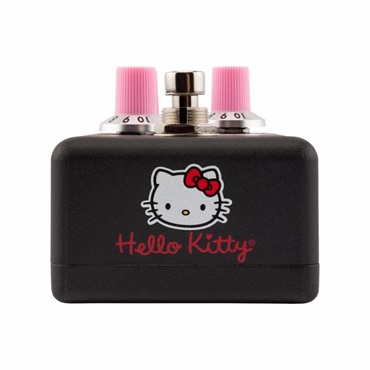 Fender USA HELLO KITTY FUZZ BLACK (フェンダー ハローキティ ファズ) 画像1