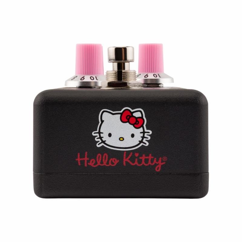 Fender USA HELLO KITTY FUZZ BLACK (フェンダー ハローキティ ファズ) 画像1
