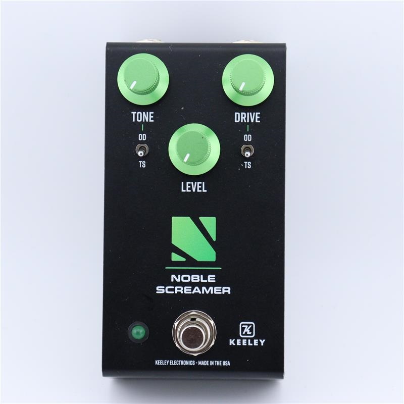 keeley USED 中古 NOBLE SCREAMER (keeley キーリー) ノーブルスクリーマー overdrive オーバードライブ 画像2