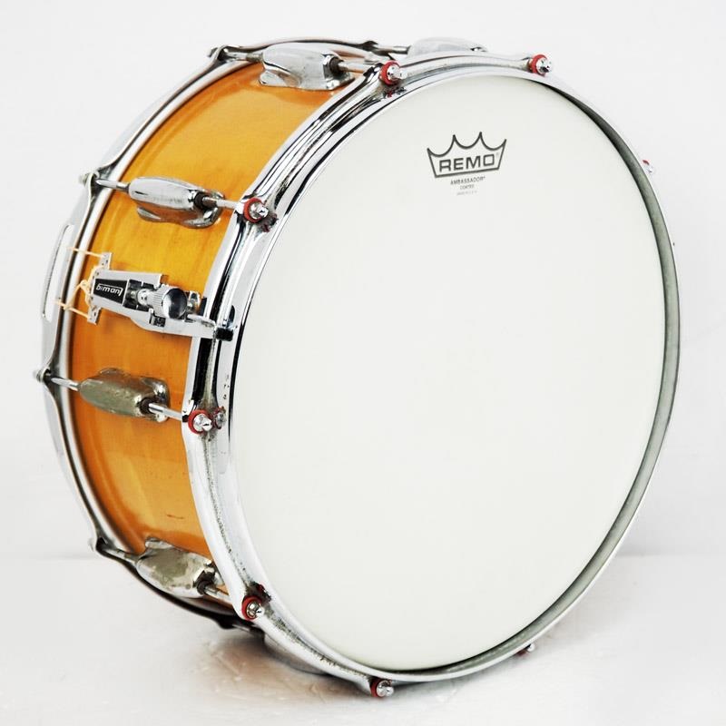 Slingerland VINTAGE Deluxe Concert King Snare Drum 14×6.5 ｜イケベ