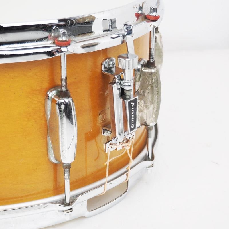 Slingerland VINTAGE Deluxe Concert King Snare Drum 14×6.5 ｜イケベ