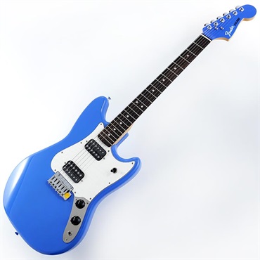 Fender Standard Series Chilli Beans. Lily Cyclone (Blue) 画像1